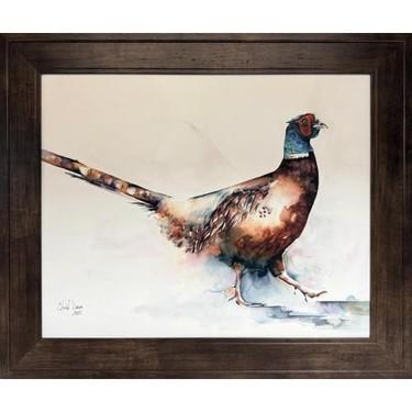 Mr. Pheasant 2026 Print of the Year Mr. Pheasant 2026 Print of the Year